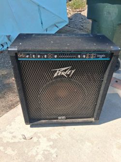 Peavey Combo 1x15 Bass Amp