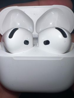 Airpods 4th Generation