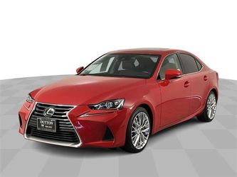 2018 Lexus IS 300