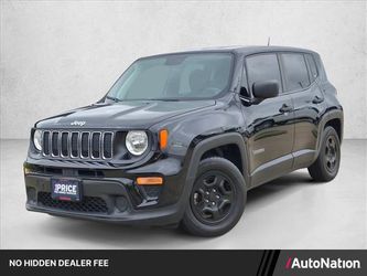 2020 Jeep Renegade