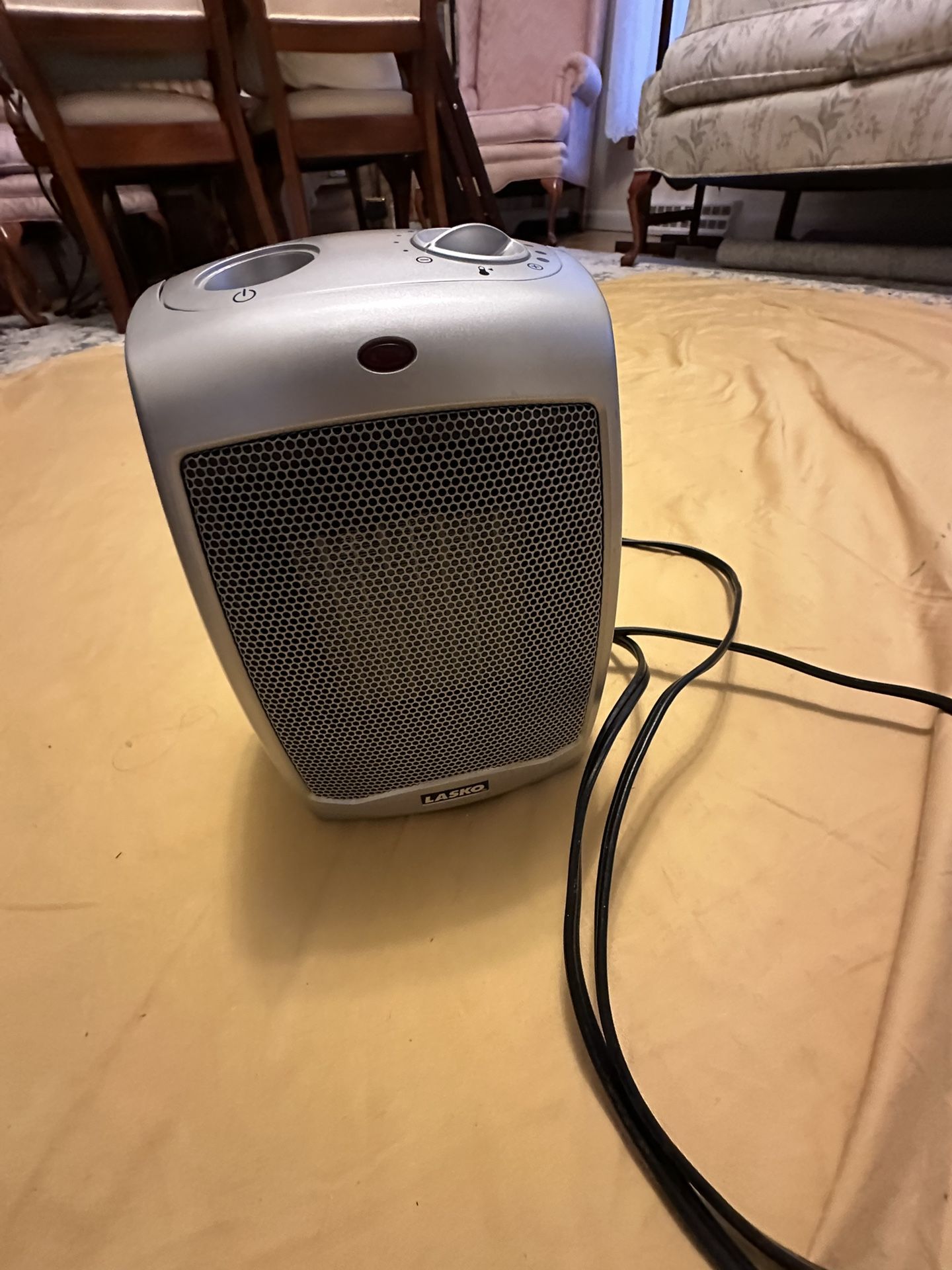 Lasko Mini Heater