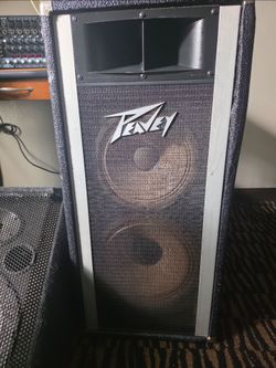 DJ Speakers
