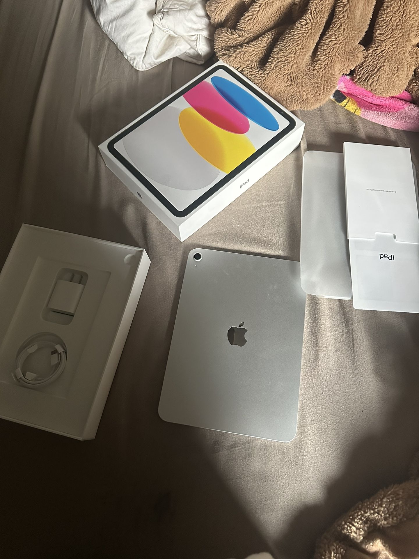 Brand New Ipad