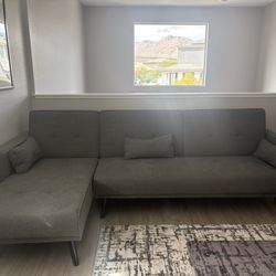 Modern Sleeper Sofa 