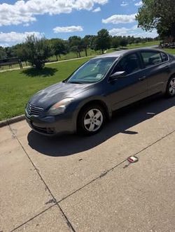 2008 Nissan Altima