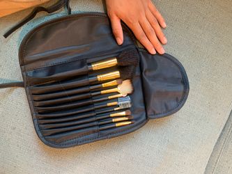 Travel Makeup Brush Set