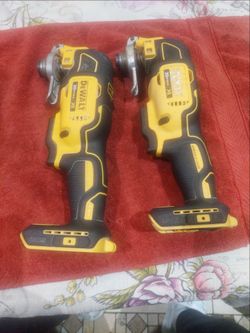 Dewalt multitool perfect condicion 75.00 each