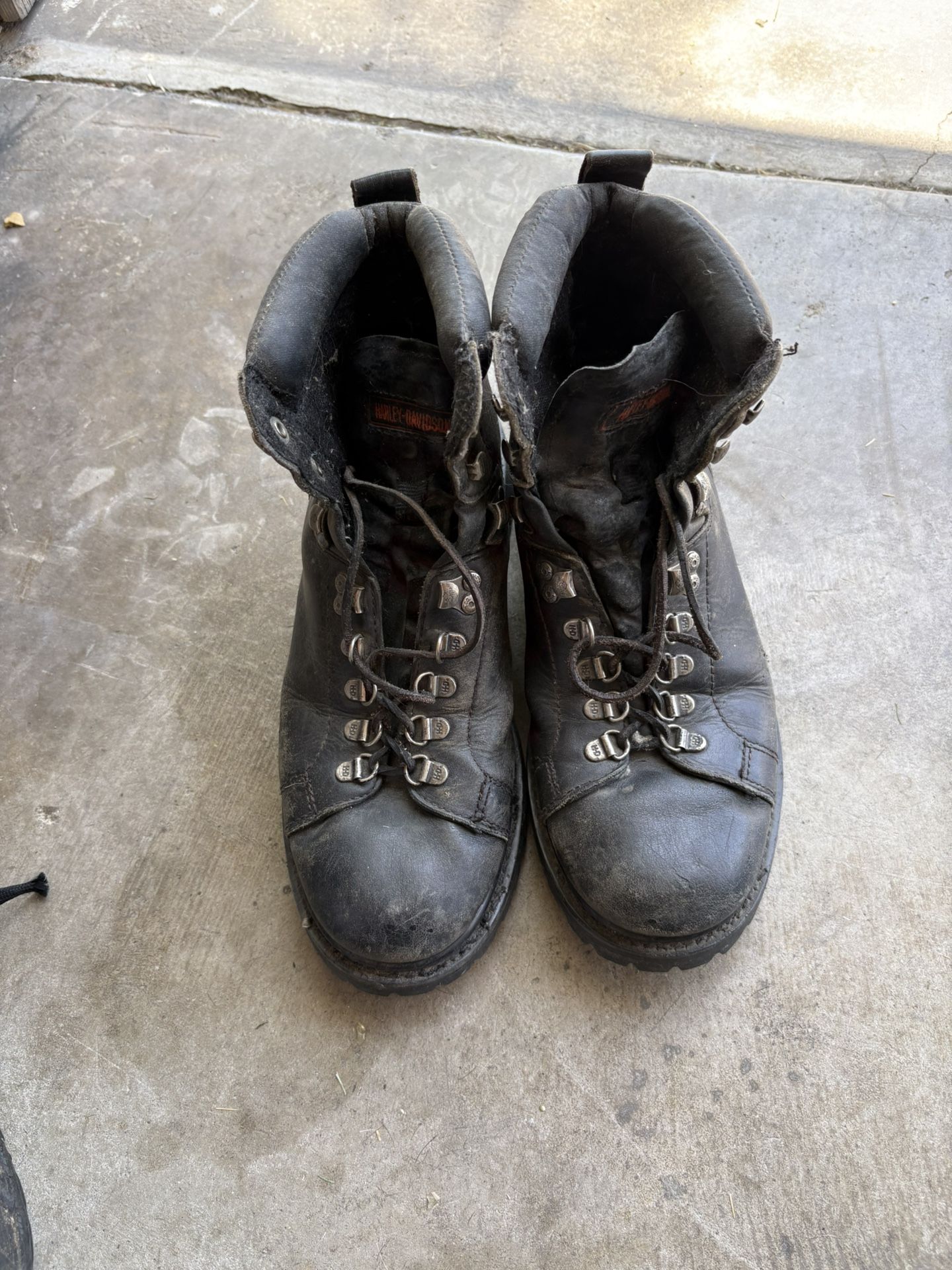 Harley Boots
