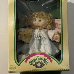 Cabbage Patch Doll