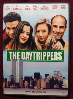 The Daytrippers DVD