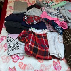 Girls Clothes