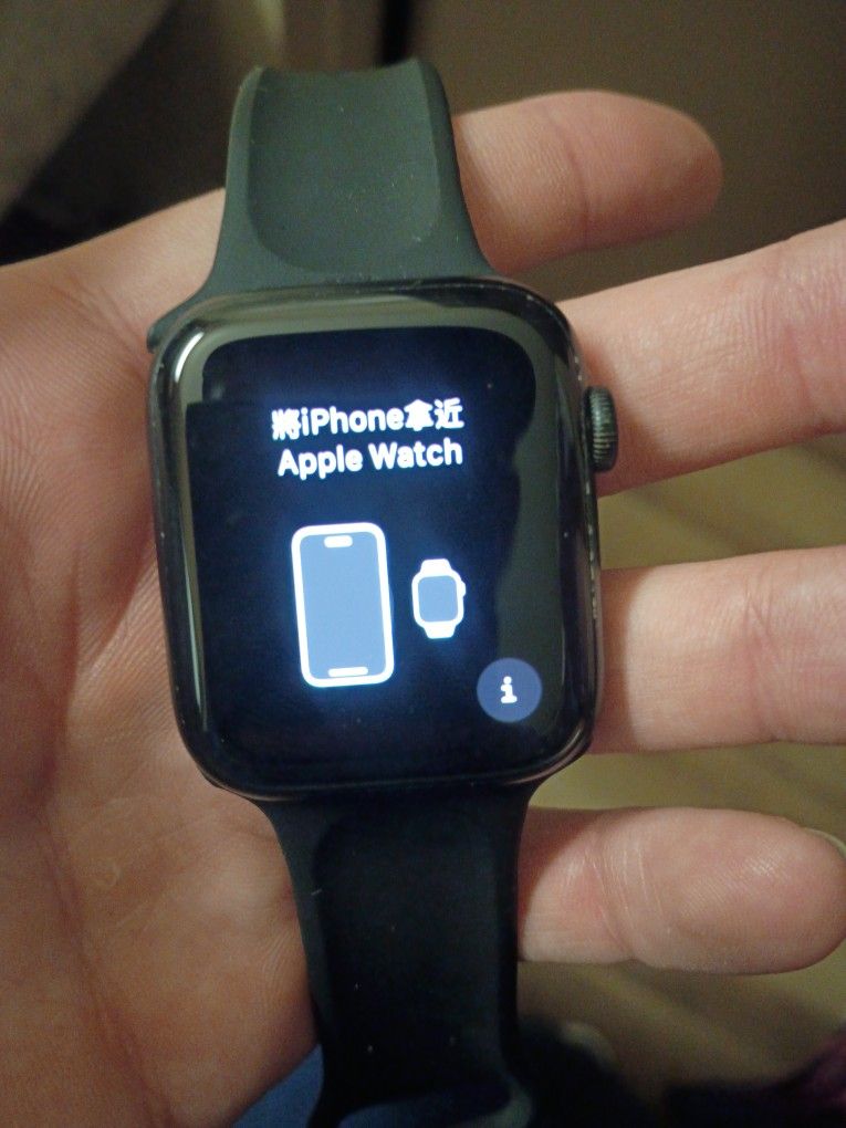 Apple Watch Series 4