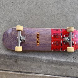 Baker Spitfire Skateboard