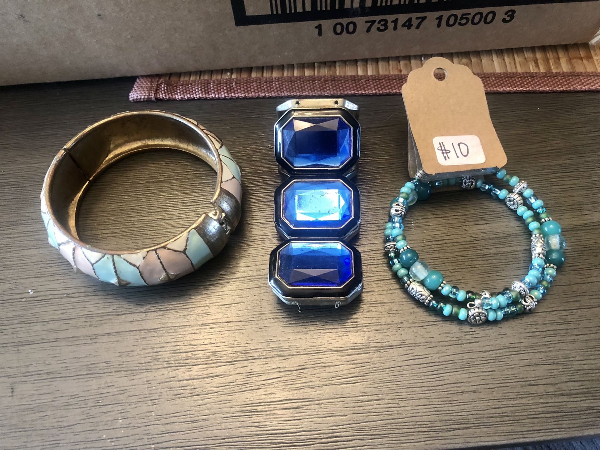 Bracelets