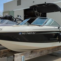 2019 Chaparral H2O 19 Sport 100 Hours!