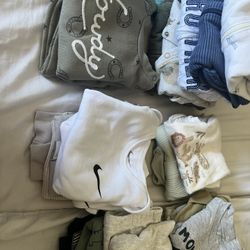 Baby Boy Clothes 6M