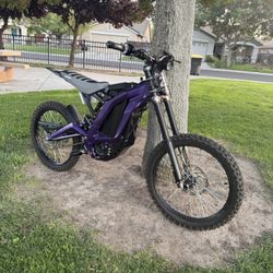 2024 Surron Light Bee X