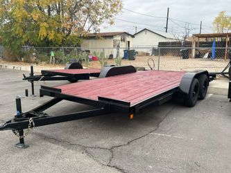 2025 Sky Trailers Car / Racing Trailer CHW 8.5X16 (2-3.5K)