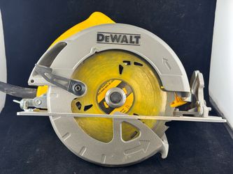 DeWalt Circular Saw