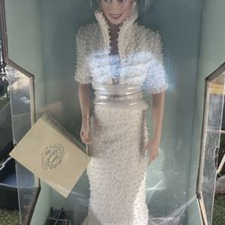 Princess Diana Doll