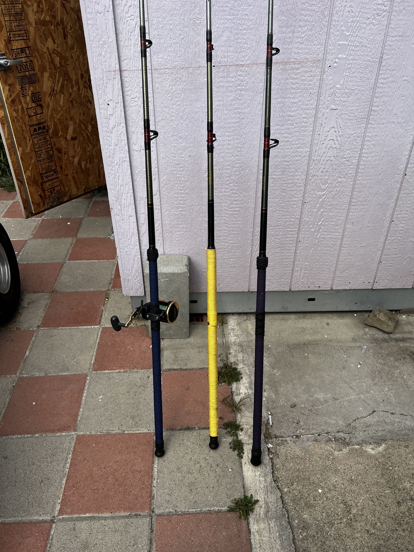 Fishing Rods 