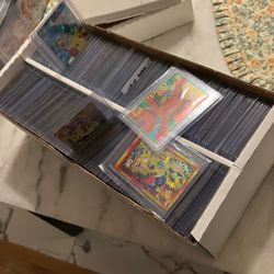 Vintage Pokemon Stickers 