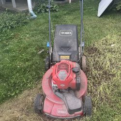 Lawnmower