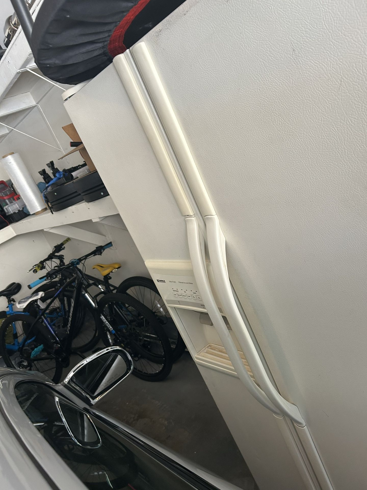 Refrigerator Side By Side