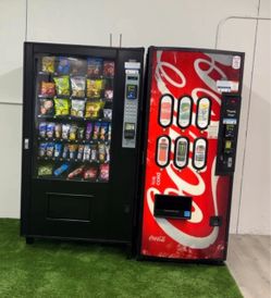 Vending Machine Business