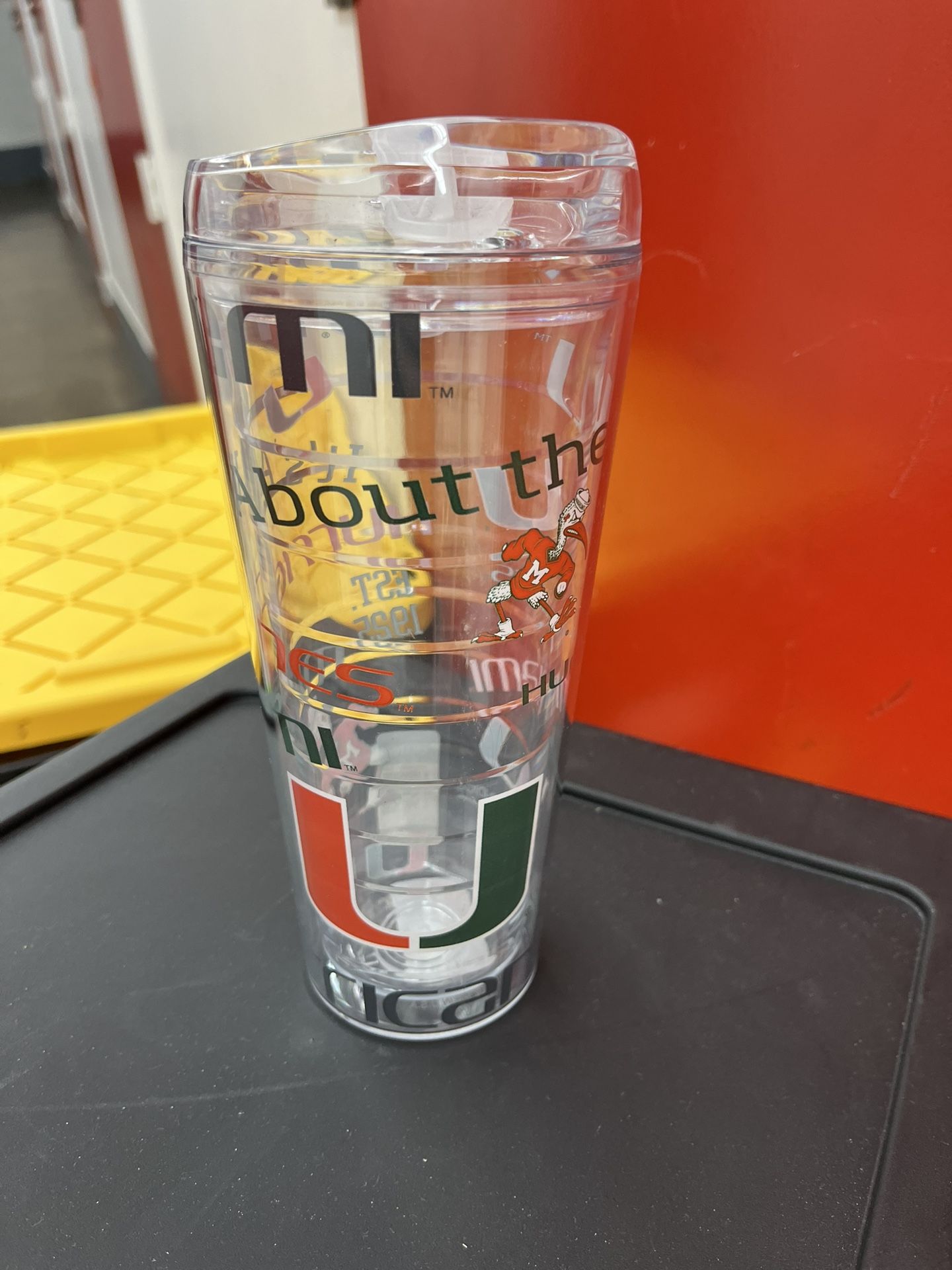 Miami hurricanes Cup