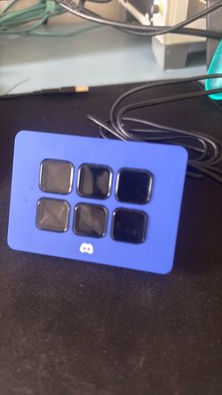 Stream deck mini