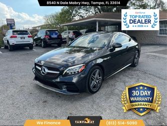 2019 Mercedes-Benz C-Class