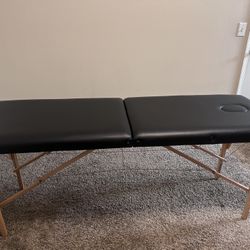 Foldable Esthetician Bed