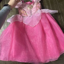 Sleeping Beauty Disney Dress