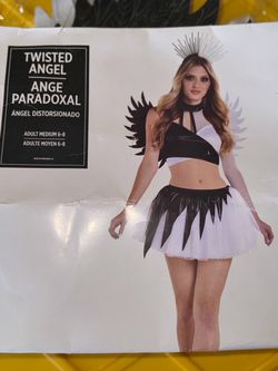 Women angel costume NEW