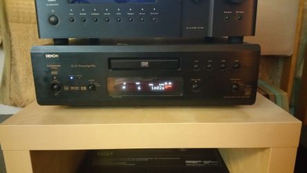 Denon DVD9000
