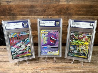 Pokemon Slabs