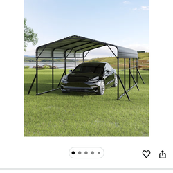 12’x 20’ Carport