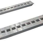 Heavy Duty Aluminum Ramps