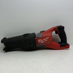 Milwaukee M18 Fuel Brushless Sawzall 210905/14