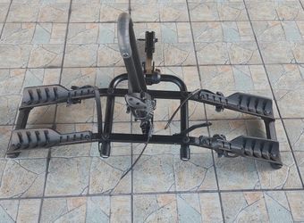 Hollywood Bikerack
