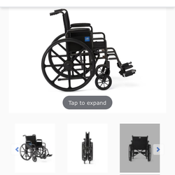Wheelchair