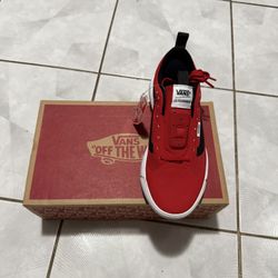 Vans Ultra Range