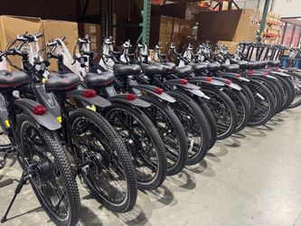 Wholesale and retail of electric bicycles