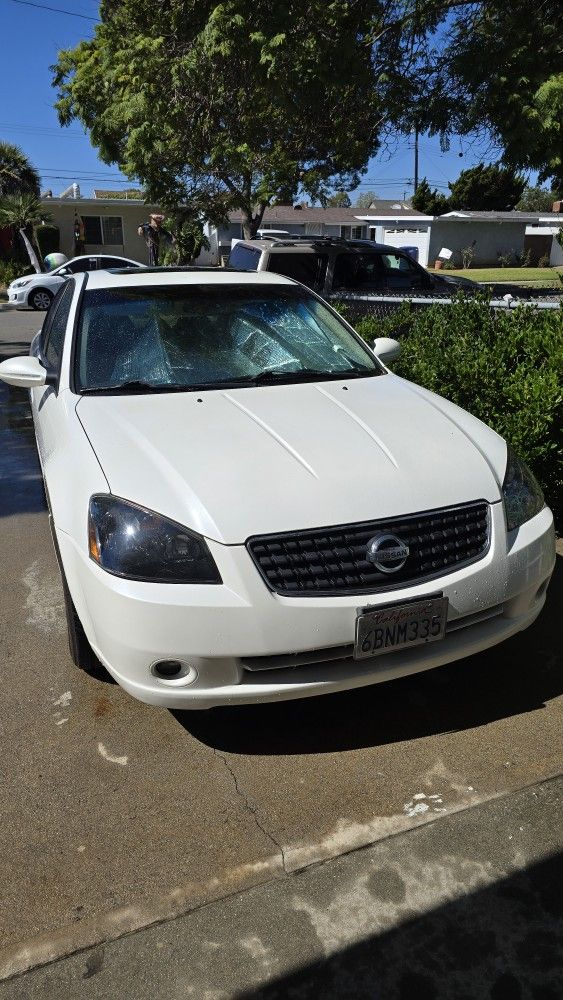 2006 Nissan Altima