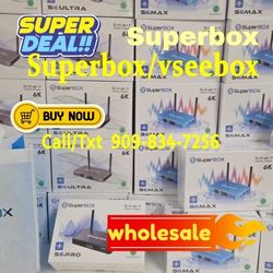 Superbox S6 Pro  Android Smart Tv Box S6  wholesale reseller ‼ Super box