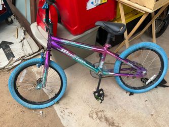 Broken pedal Genesis Illusion Freestyle BMX Bike broken pedal