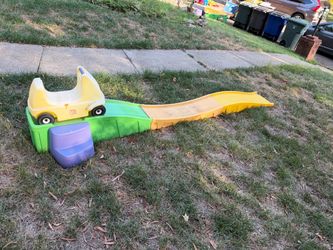 Step 2 Roller Coaster for Toddlers