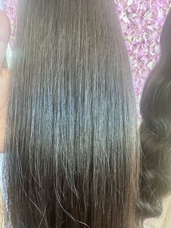 22in Weft Hair Extensions