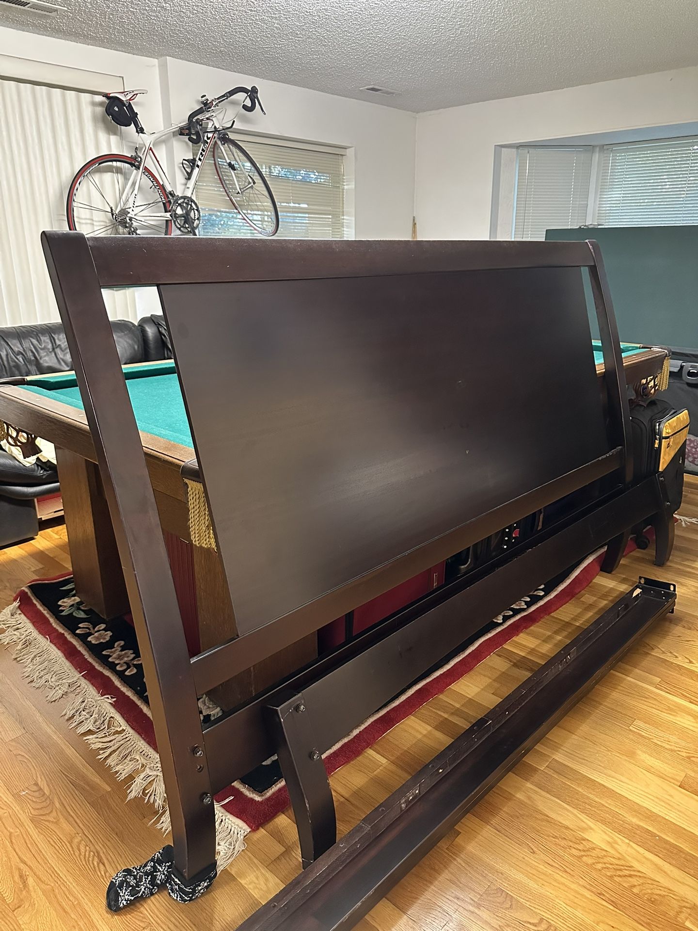 FREE King Size Bed Frame
